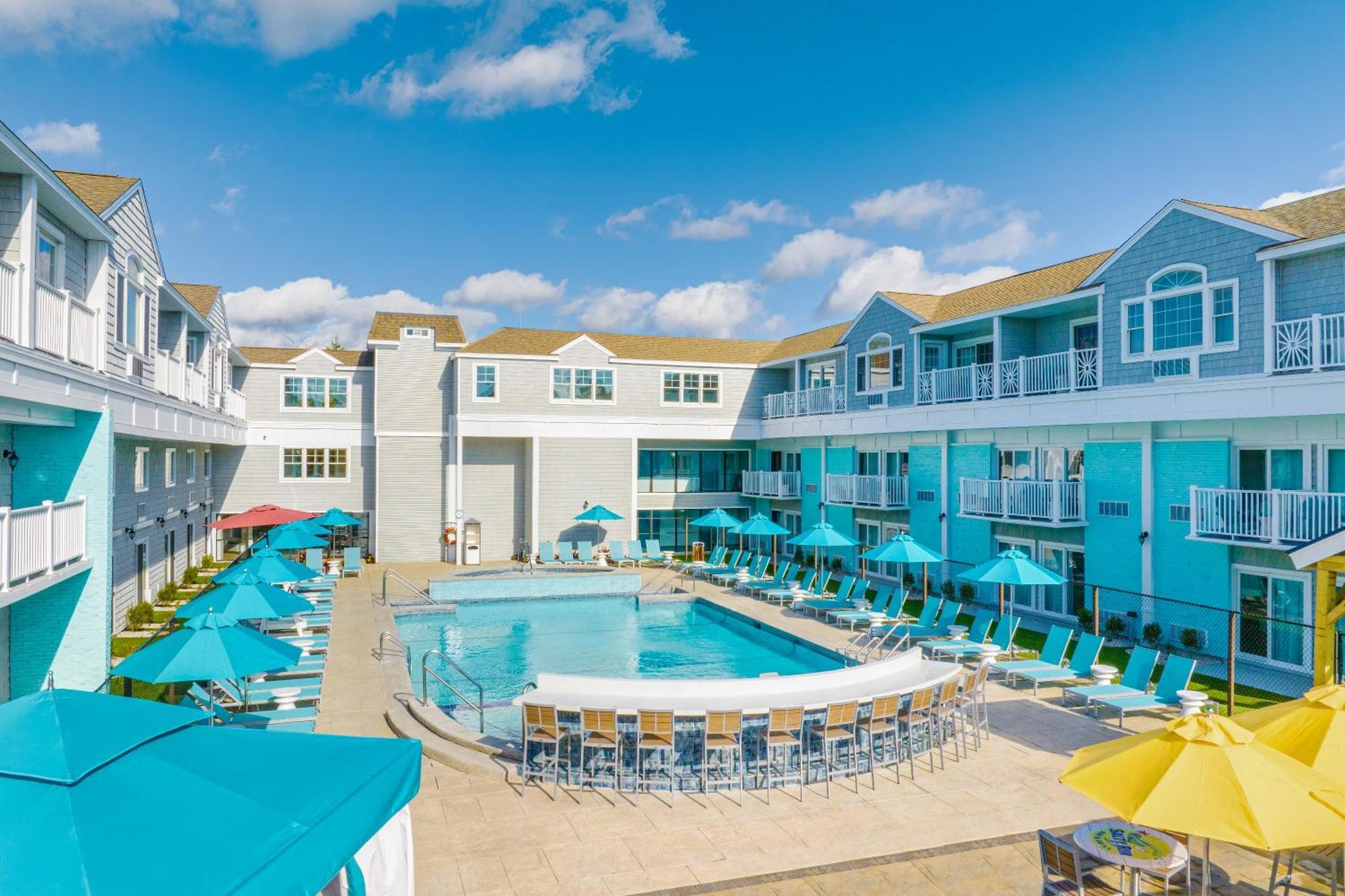 Margaritaville Resort Cape Cod Hyannis Ngoại thất bức ảnh